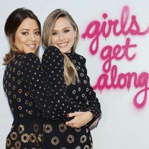 Aubrey Plaza & Liz Olsen...Star Crossed Lovers by Girls Get Along 2