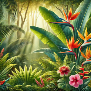 an exotic scent