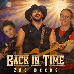 Back In Time by Zac Weeks