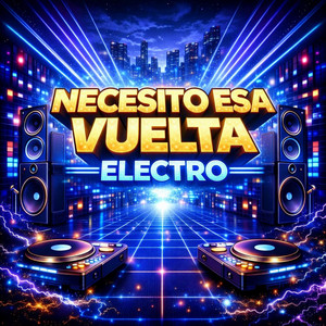Necesito Esa Vuelta Electro by flow urbano music rd