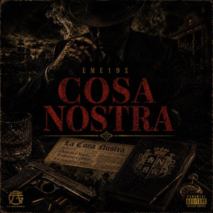 COSA NVSTRA by Eme19X