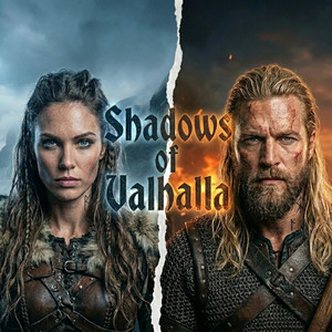 SHADOWS OF VALHALLA by Erik Rune