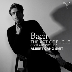 Bach: Die Kunst der Fuge, BWV 1080: Contrapunctus 1 — Johann Sebastian Bach