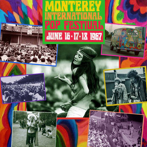 Monterey 国内盤 Festival Pop International