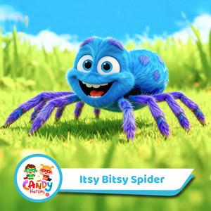Itsy Bitsy Spider by Candy Heroes