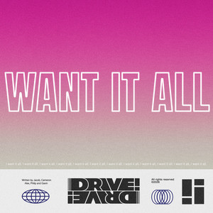 Want It All by Drive!Drive!
