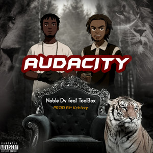 Audacity (feat. ToolBox)