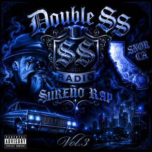 Broken Hearted by Double SS Radio, Upstate Sureños, FGGrumpy