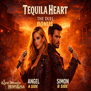 Tequila Heart Duel by LMBSA