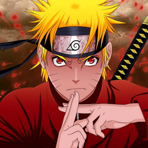 Naruto Uzumaki - Radio Edit by RonixMon