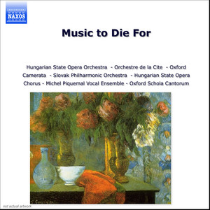 Dies irae by Giuseppe Verdi, Lisa Beckley, Elena Filipova, Magdaléna Hajóssyová, Peter Mikulas, Michel Piquemal, Gloria Scalchi, Michel Piquemal Vocal Ensemble, Hungarian State Opera Chorus, Oxford Schola Cantorum, Slovak Philharmonic Chorus, Hungarian State Opera Orchestra, Orchestre De La Cite, Oxford Camerata, Slovak Philharmonic Orchestra