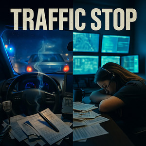 Traffic Stop by Badge Bubbas