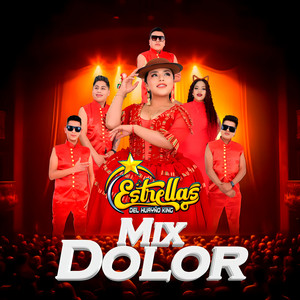 Estrellas del Huayño King de RONALD BARRADAS - Mix Dolor