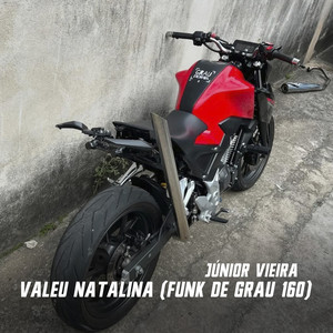 Júnior Vieira - VALEU NATALINA (FUNK DE GRAU 160)