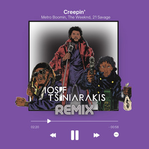 Iosif Tsiniarakis - Creepin'