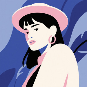 Rosalind Carroll - Misty Echoes