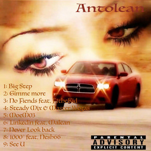 Big Step by Antolean