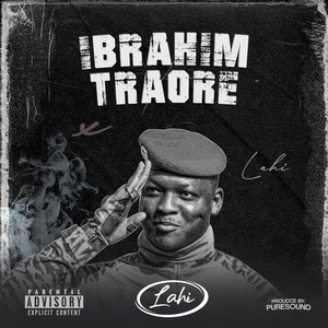 Ibrahim Traore by Lahi Alushi