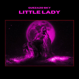 Little Lady by Guezazo sky