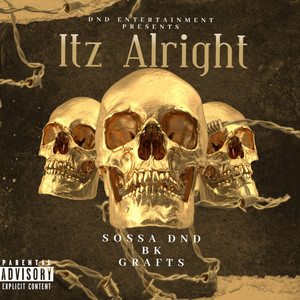 Portada de Itz Alright