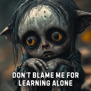 The Darkness Diaries - Don’t Blame Me For Learning Alone
