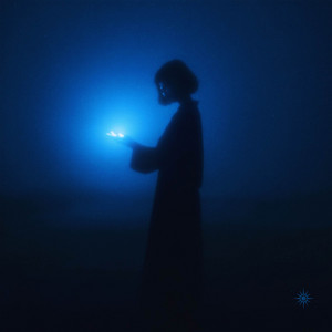 a light in the dark by Rōōh, unknown self