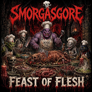 Feast Of Flesh by Smorgasgore