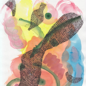 Pink Noise in der Schlucht by Three Peels