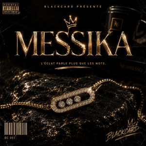 Messika by BLACKCARD, Jng, DRAMT