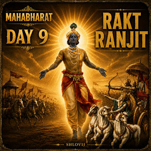Rakt Ranjit (Day 9 Of Mahabharat) by Shlovij