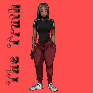 Portada de The Truth