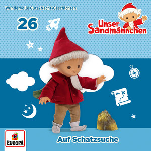 26 - Der Schatz des Regenbogen - Teil 03 by Unser Sandmännchen