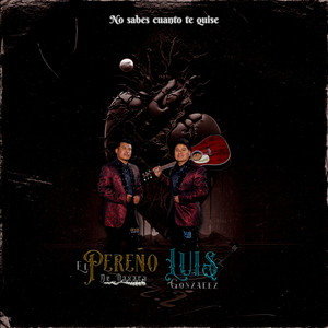 El Pereño De Oaxaca FT Luis Gonzales - No Sabes Cuanto Te Quise