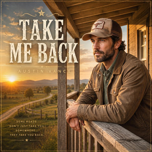 Take Me Back by Austin Vance