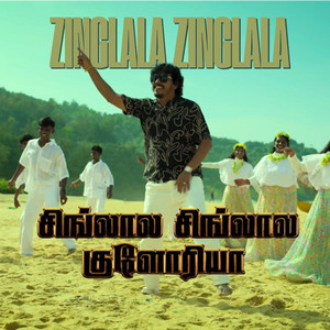ZINGLALA ZINGLALA GLORIA by Pr. Darwin Ebenezer