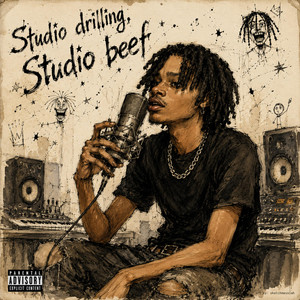 Studio drilling, studio beef by Nascoolin