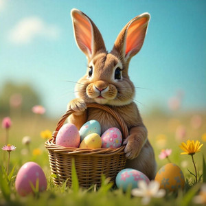 Music Corner - Happy Easter