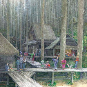 Rejuvenating Shinkansen by Kumio Kurachi