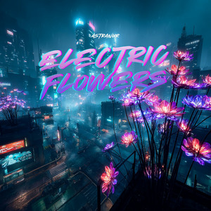 Electric Flowers by AstraN0ir