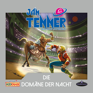 Kapitel 06: Die Domäne der Nacht (Folge 42) by Jan Tenner