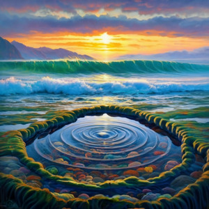 Tide Pools by SurfRapSteph, Kid Mango