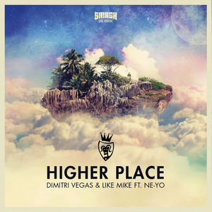 Higher Place (feat. Ne-Yo) - Marcus Schossow Remix by Marcus Schössow cover art