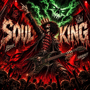 SOUL KING by JoyB
