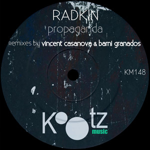 Radkin cover