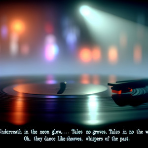 The Vinyl Message by Veil Ignite