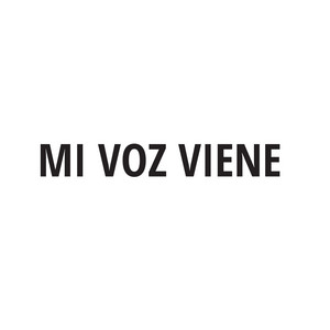 Mi voz viene by Bruno El LealG