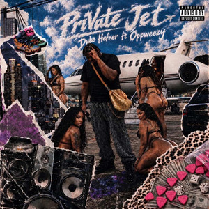 Private Jet by Duke Hefner, Oppwaxker