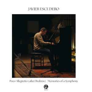 Poco Allegretto (after Brahms) - Memories of a Symphony by Johannes Brahms, Javier Escudero