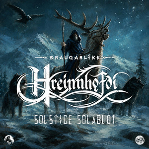 Hreinnhofdi - Verjaseiðr Metal Cut by Draugablíkk, Alvtýra