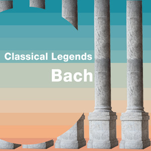Classical Legends: Bach album